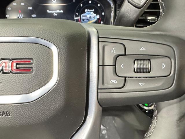 new 2025 GMC Sierra 2500 car, priced at $69,970