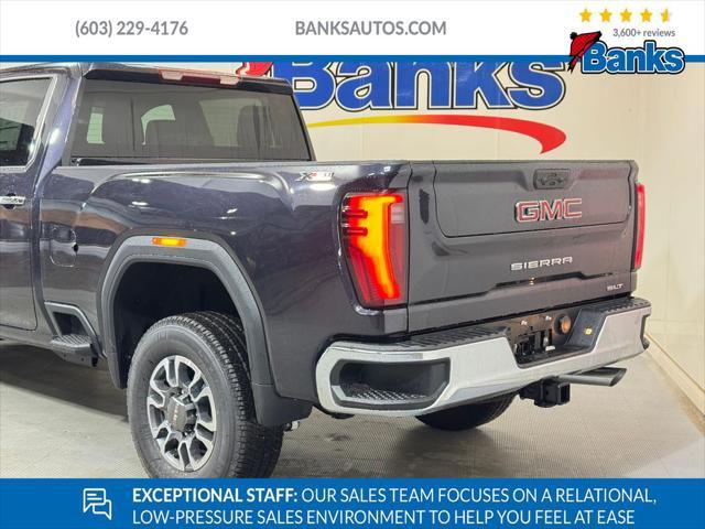 new 2025 GMC Sierra 2500 car, priced at $69,970