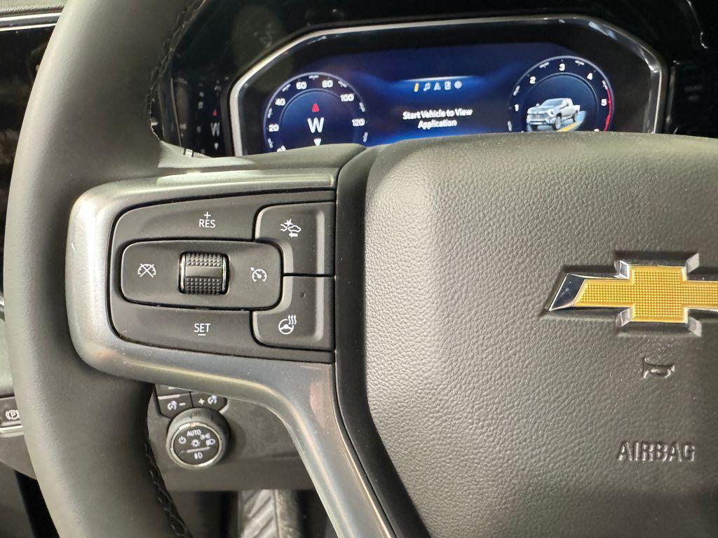 new 2025 Chevrolet Silverado 2500 car, priced at $69,295