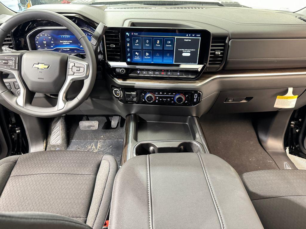 new 2025 Chevrolet Silverado 2500 car, priced at $69,295
