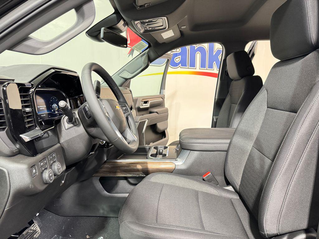 new 2025 Chevrolet Silverado 2500 car, priced at $69,295