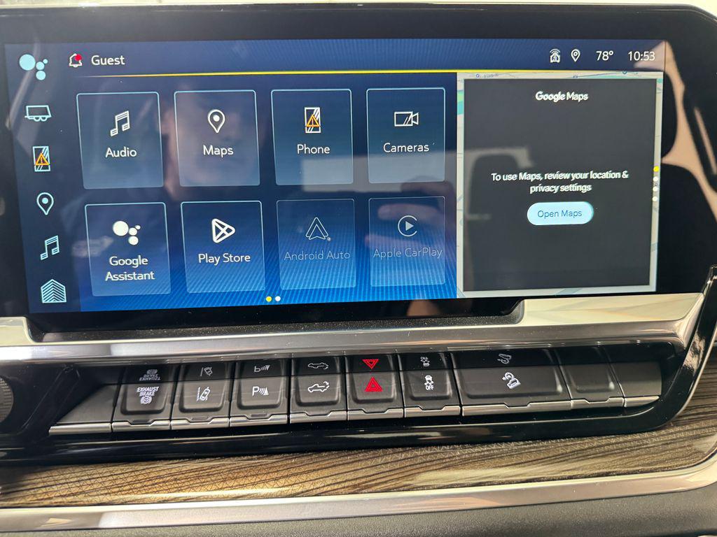 new 2025 Chevrolet Silverado 2500 car, priced at $69,295