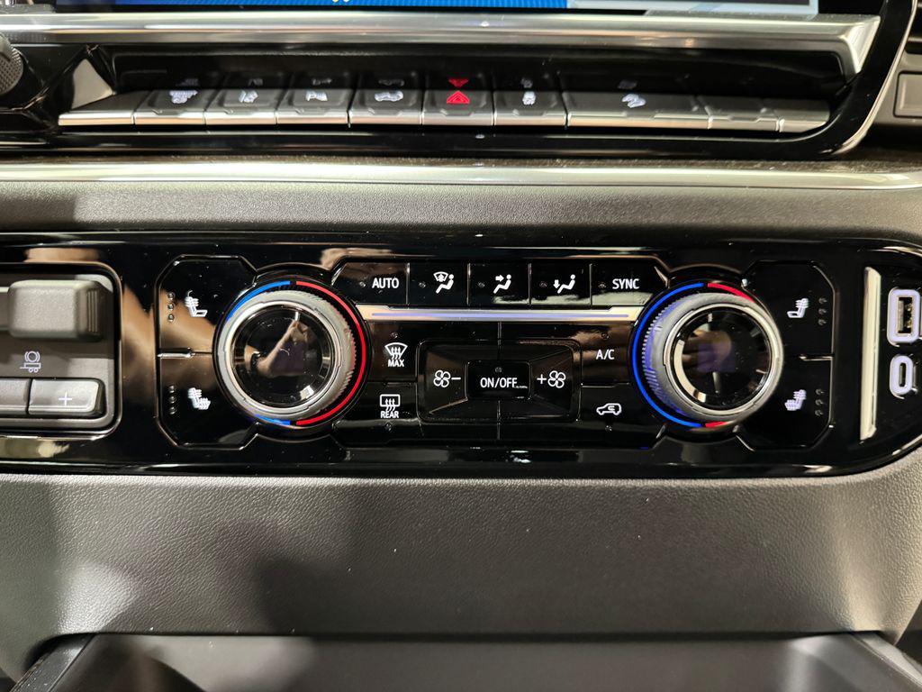 new 2025 Chevrolet Silverado 2500 car, priced at $69,295