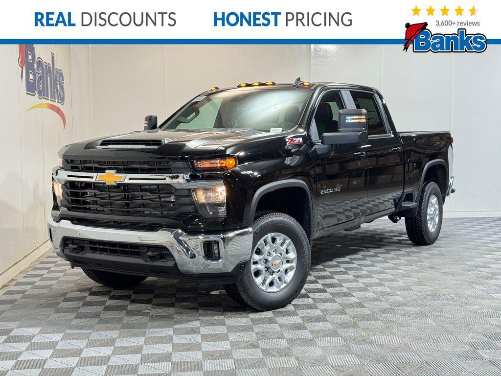 new 2025 Chevrolet Silverado 2500 car, priced at $69,295