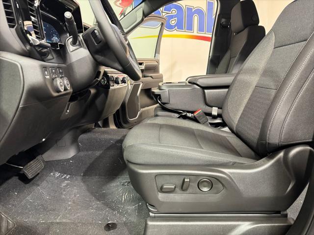 new 2025 Chevrolet Silverado 1500 car, priced at $55,114
