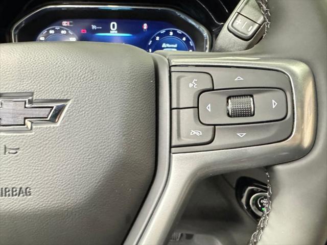 new 2025 Chevrolet Silverado 1500 car, priced at $55,114