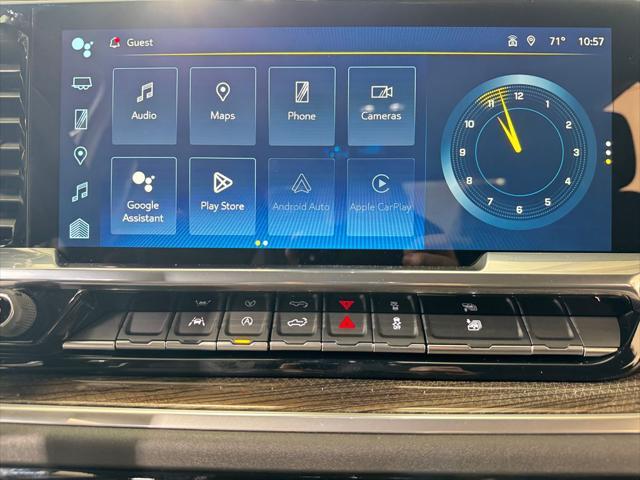 new 2025 Chevrolet Silverado 1500 car, priced at $55,114