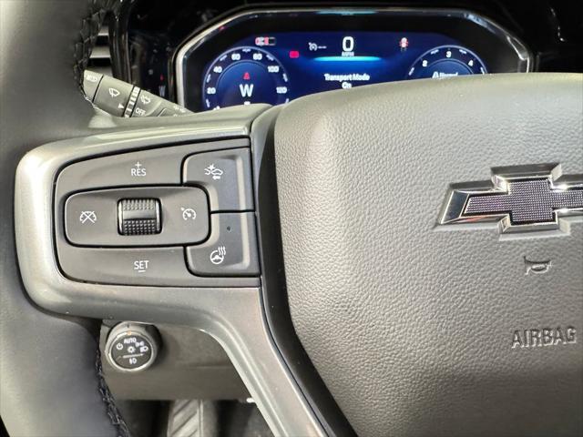 new 2025 Chevrolet Silverado 1500 car, priced at $55,114