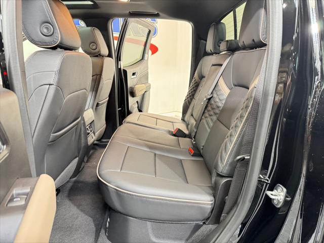 new 2025 GMC Canyon car, priced at $55,190