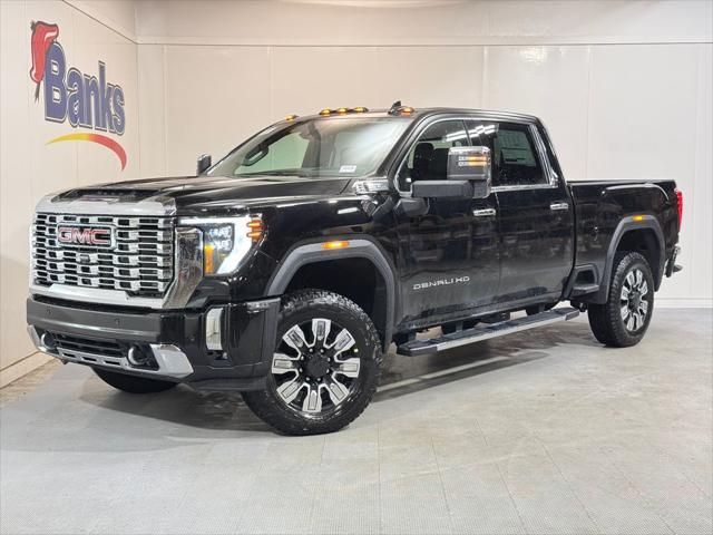 new 2025 GMC Sierra 2500 car, priced at $77,375