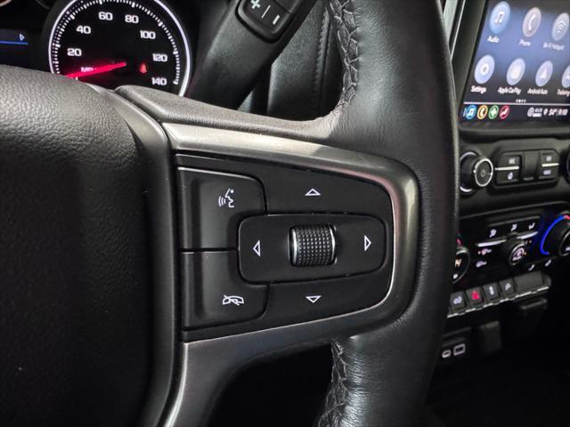 used 2021 Chevrolet Silverado 2500 car, priced at $58,986
