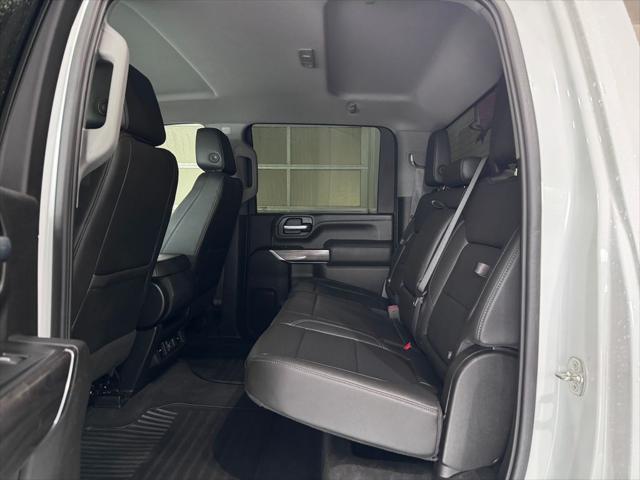 used 2021 Chevrolet Silverado 2500 car, priced at $58,986