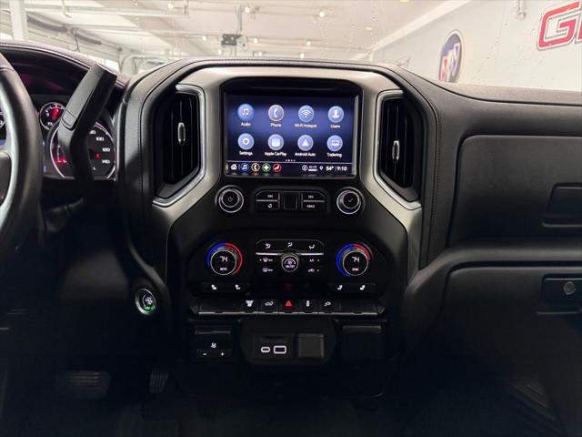used 2021 Chevrolet Silverado 2500 car, priced at $58,986