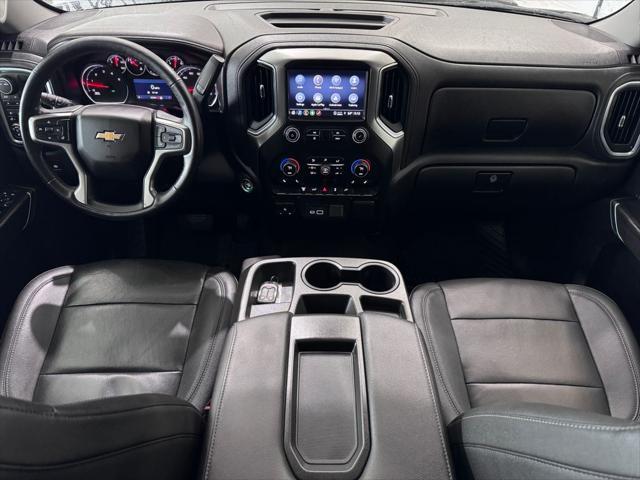 used 2021 Chevrolet Silverado 2500 car, priced at $57,487