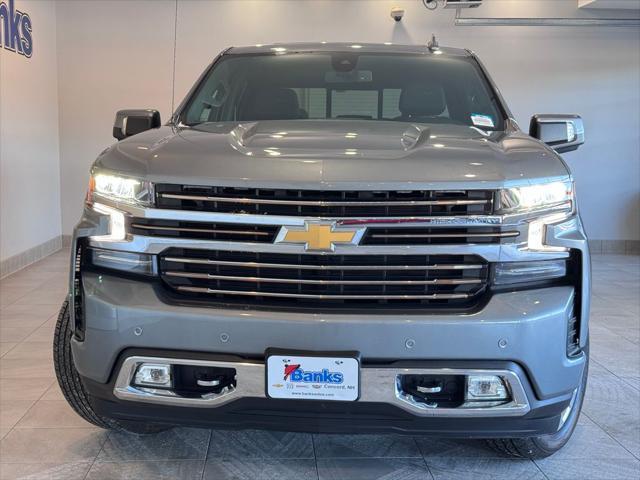 used 2020 Chevrolet Silverado 1500 car, priced at $40,987