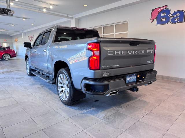 used 2020 Chevrolet Silverado 1500 car, priced at $40,987