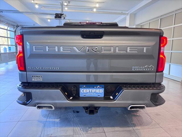 used 2020 Chevrolet Silverado 1500 car, priced at $40,987