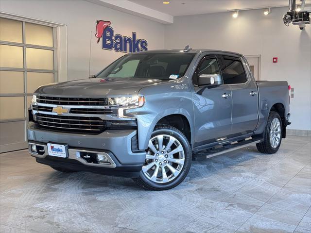 used 2020 Chevrolet Silverado 1500 car, priced at $40,987