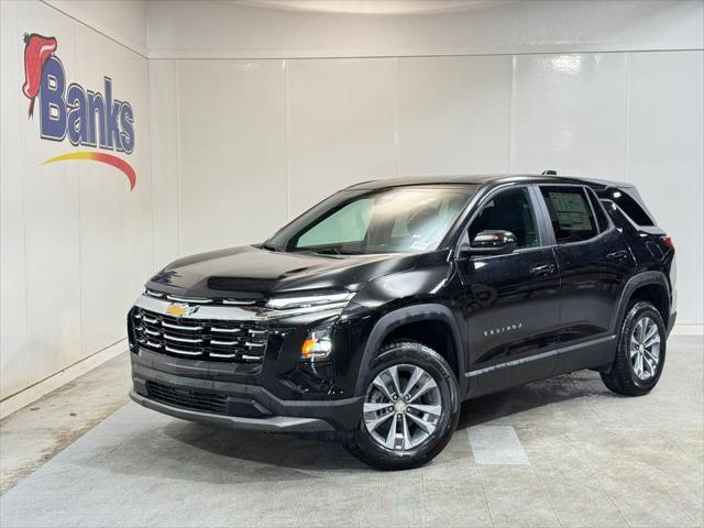 new 2026 Chevrolet Equinox car, priced at $34,045