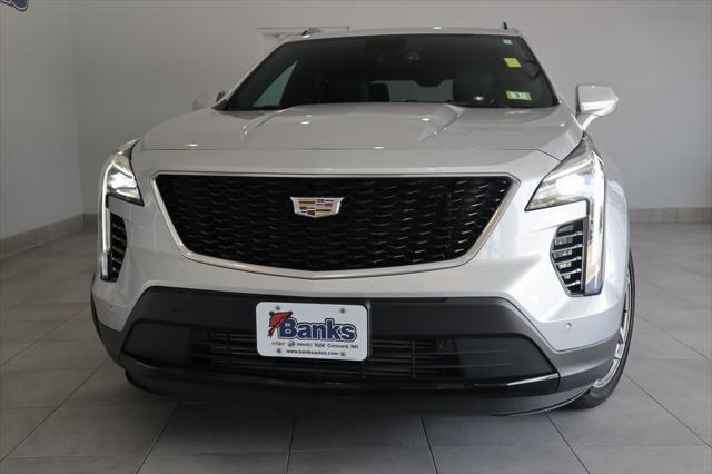 used 2020 Cadillac XT4 car, priced at $25,987