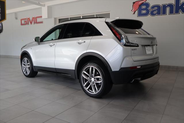 used 2020 Cadillac XT4 car, priced at $25,987