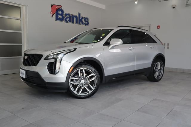 used 2020 Cadillac XT4 car, priced at $25,987