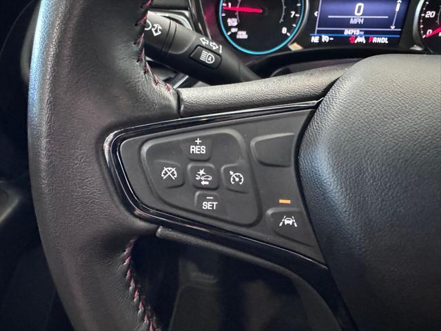 used 2022 Chevrolet Equinox car, priced at $24,487