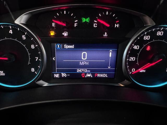 used 2022 Chevrolet Equinox car, priced at $24,487