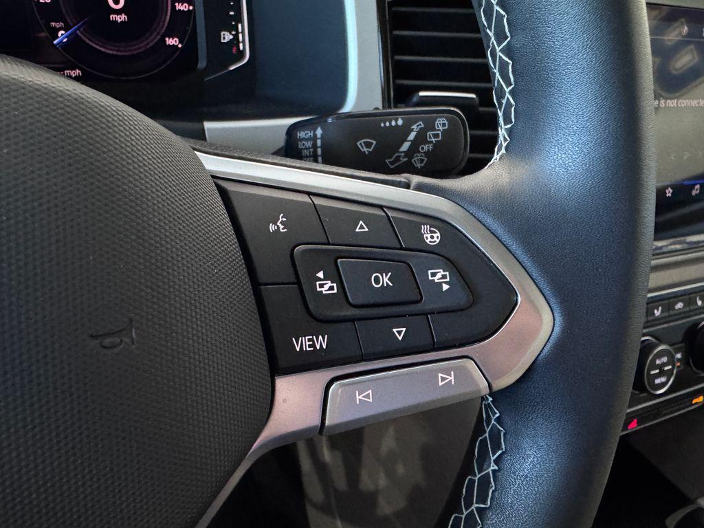 used 2023 Volkswagen Atlas car, priced at $33,487
