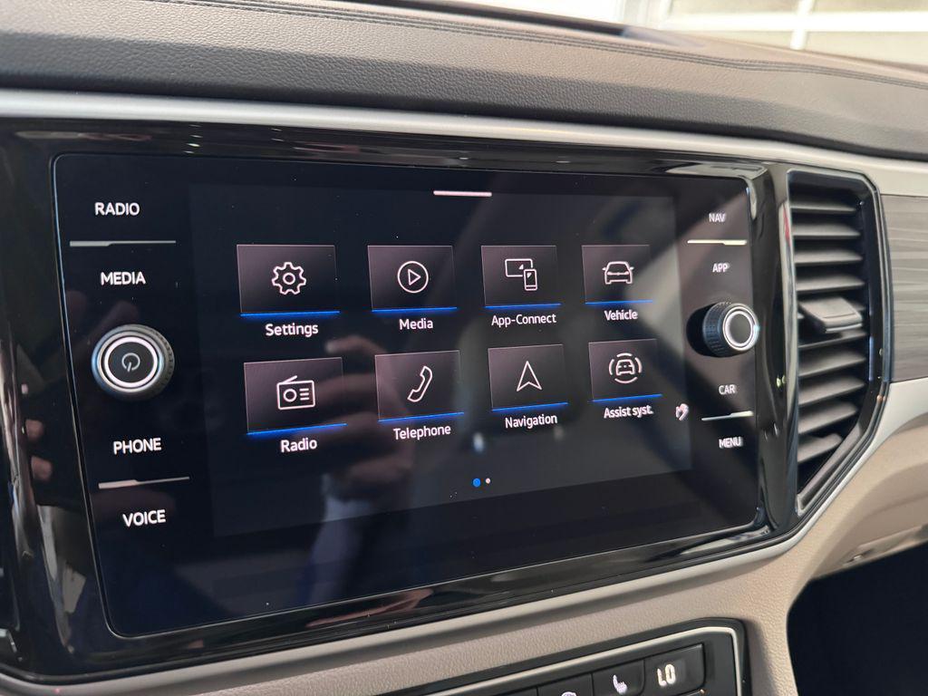 used 2023 Volkswagen Atlas car, priced at $33,487