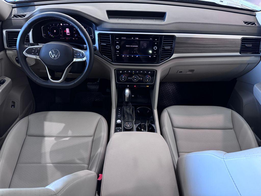 used 2023 Volkswagen Atlas car, priced at $33,487