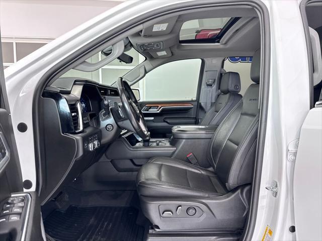 used 2022 GMC Sierra 1500 car, priced at $48,987