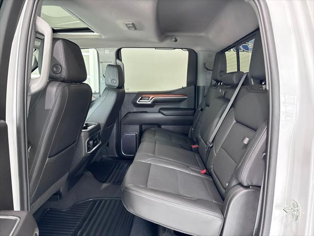used 2022 GMC Sierra 1500 car, priced at $48,987
