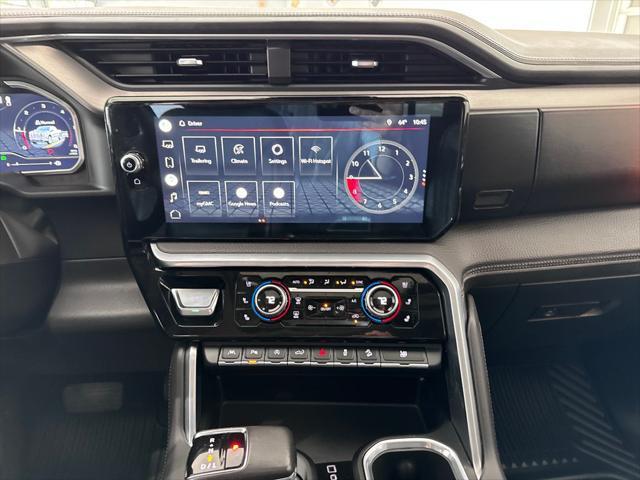 used 2022 GMC Sierra 1500 car, priced at $48,987