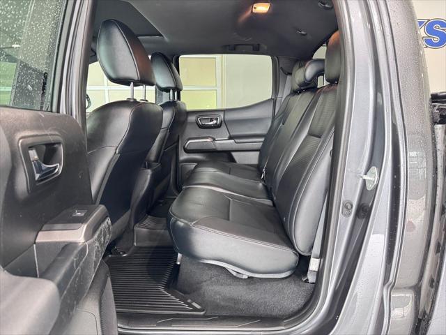 used 2021 Toyota Tacoma car, priced at $39,487