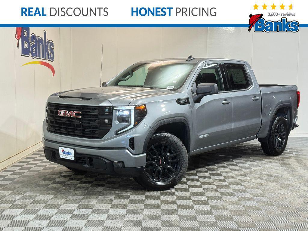 new 2026 GMC Sierra 1500 car, priced at $52,004