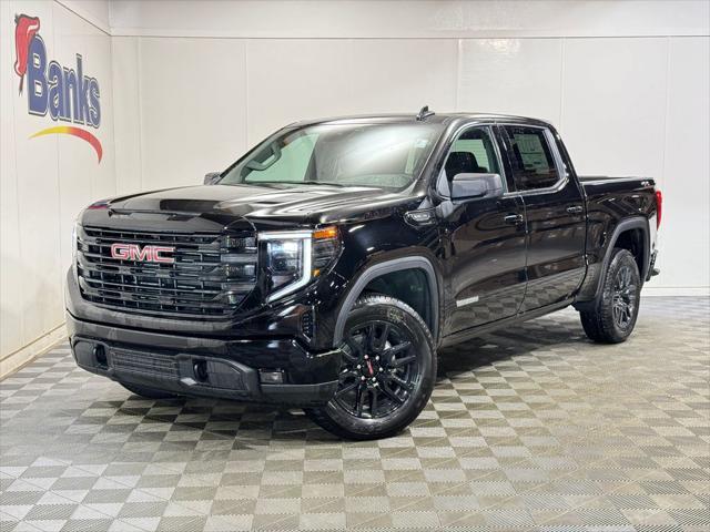 new 2024 GMC Sierra 1500 car, priced at $56,827