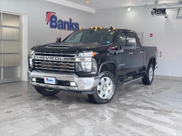 used 2021 Chevrolet Silverado 2500 car, priced at $51,987