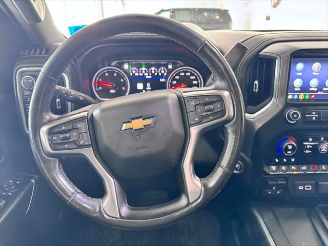 used 2021 Chevrolet Silverado 2500 car, priced at $51,987