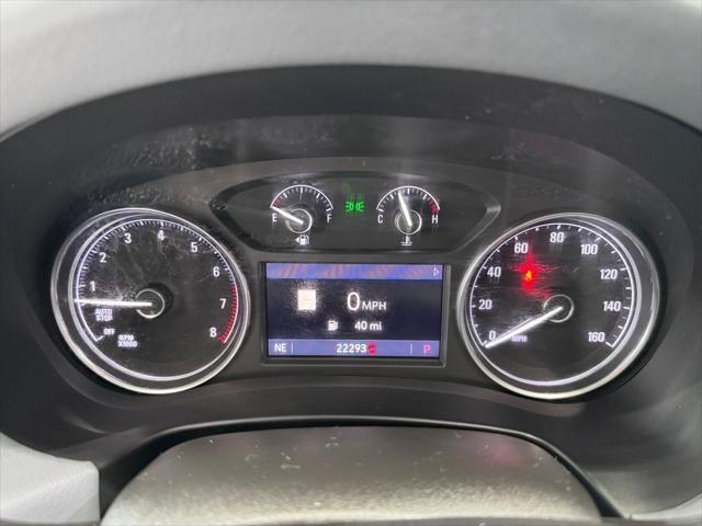used 2021 Buick Enclave car, priced at $32,987