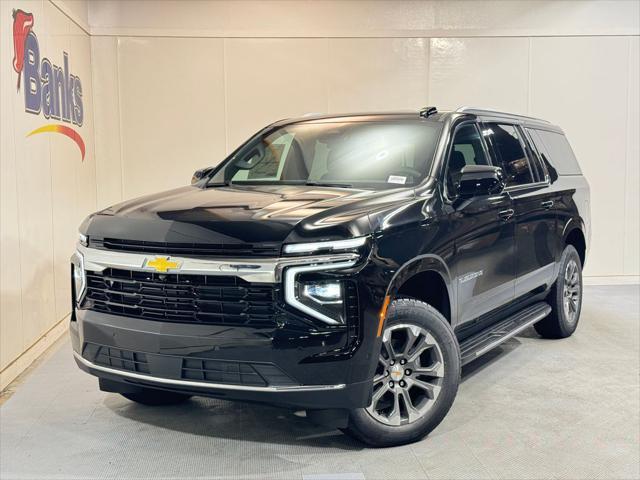 new 2025 Chevrolet Suburban car, priced at $67,595