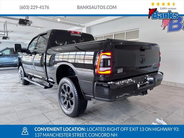 used 2024 Ram 2500 car, priced at $64,987