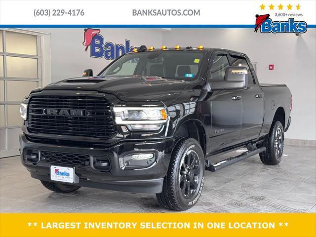 used 2024 Ram 2500 car, priced at $64,987