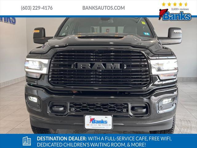 used 2024 Ram 2500 car, priced at $64,987