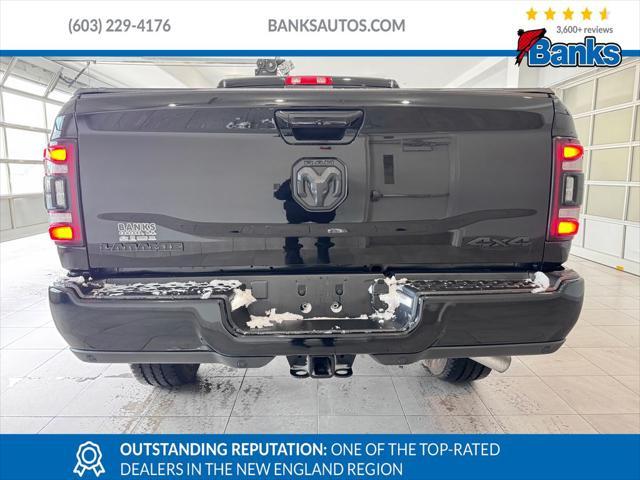 used 2024 Ram 2500 car, priced at $64,987