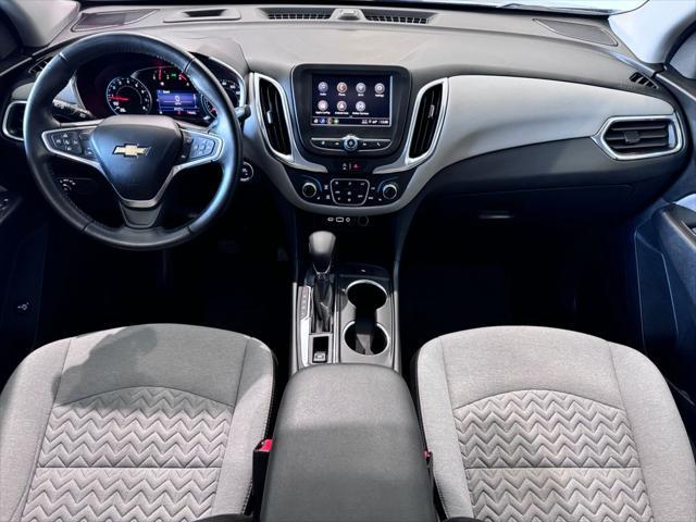 used 2022 Chevrolet Equinox car, priced at $22,487