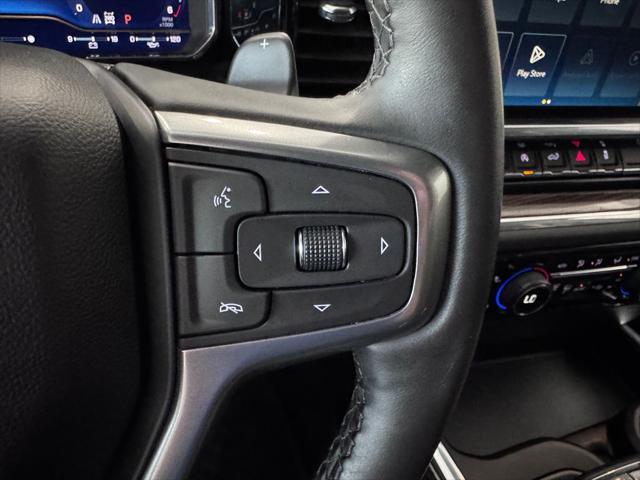 used 2024 Chevrolet Silverado 1500 car, priced at $57,987
