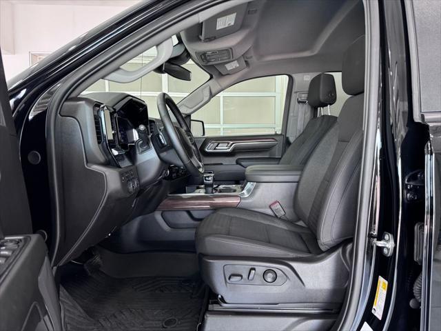 used 2024 Chevrolet Silverado 1500 car, priced at $57,987