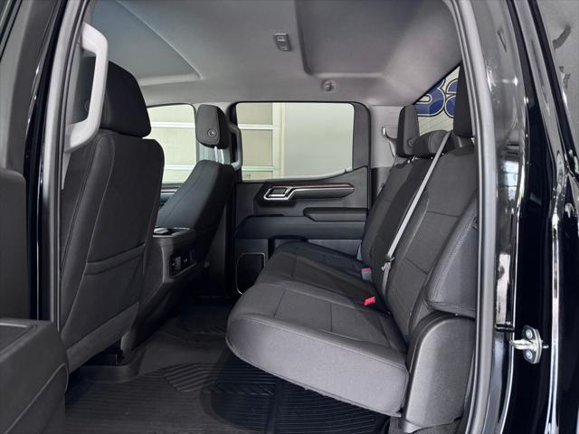 used 2024 Chevrolet Silverado 1500 car, priced at $57,987