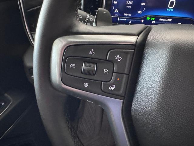 used 2024 Chevrolet Silverado 1500 car, priced at $57,987